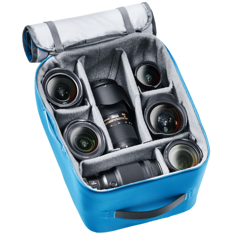 Camera Box Two - Organisateur de bagage
