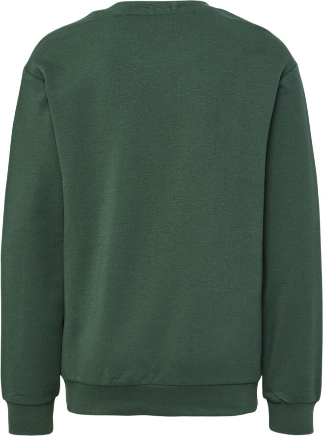 Hummel Dos sweatshirt Grøn