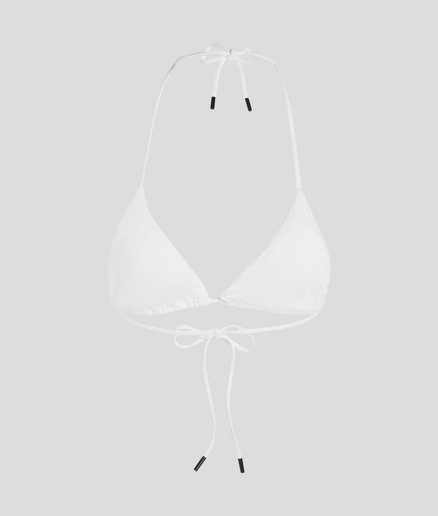 HAUT DE BIKINI TRIANGLE RUE ST-GUILLAUME - Blanc