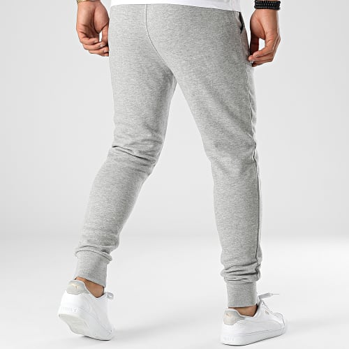 Pantalon Jogging Logo Zant 303MJC0 Gris Chiné