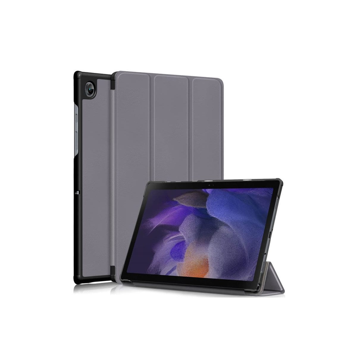 Aktivt deksel Samsung Galaxy Tab A8 10.5 (2021)  - Grå