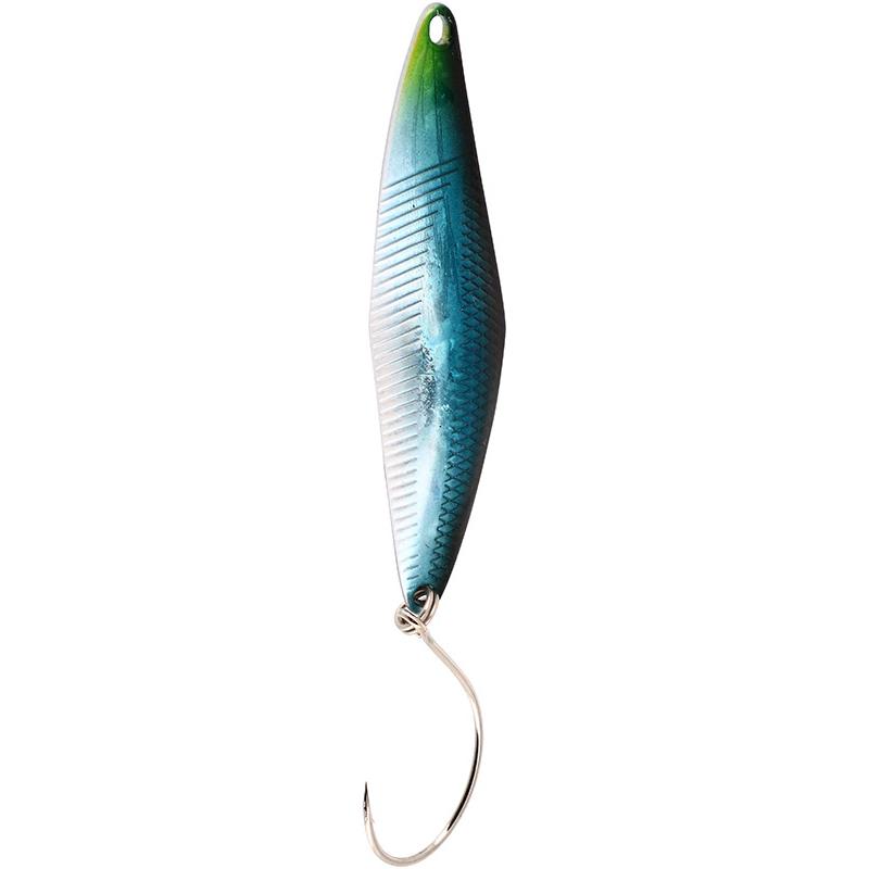 Cuiller Ondulante Illex Tricoroll Spoon - 10G
