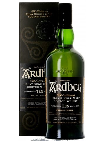 Ten - 10 ans - Ardbeg