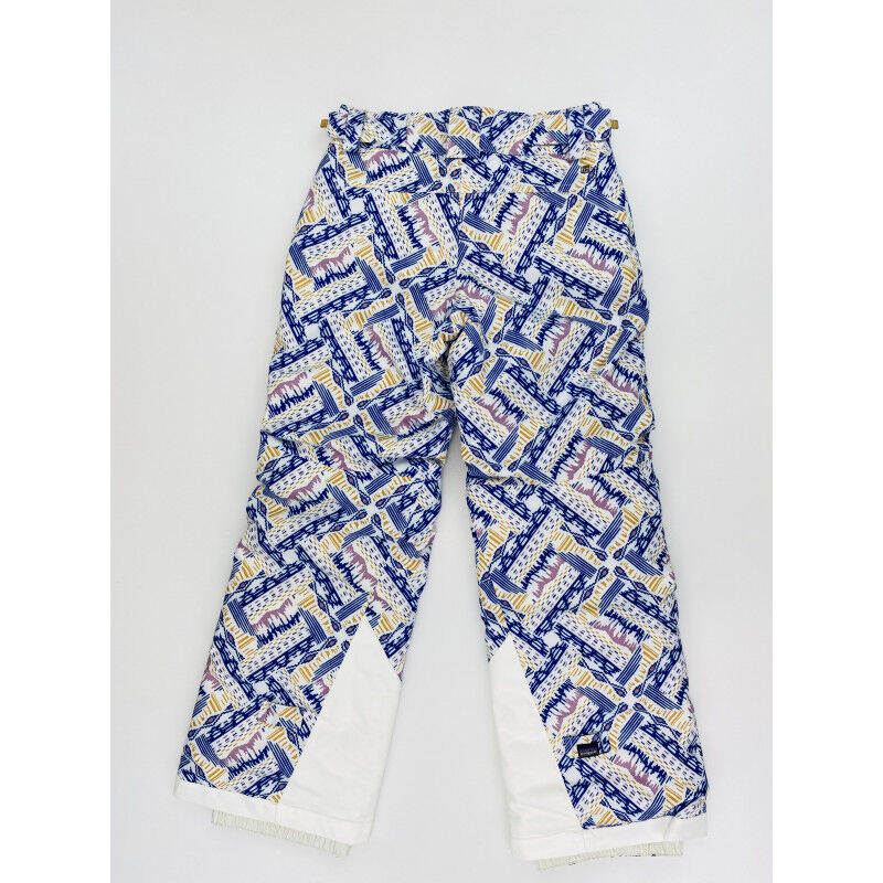 Girls' Snowbelle Pants - Seconde main Pantalon ski enfant - Multicolore - M
