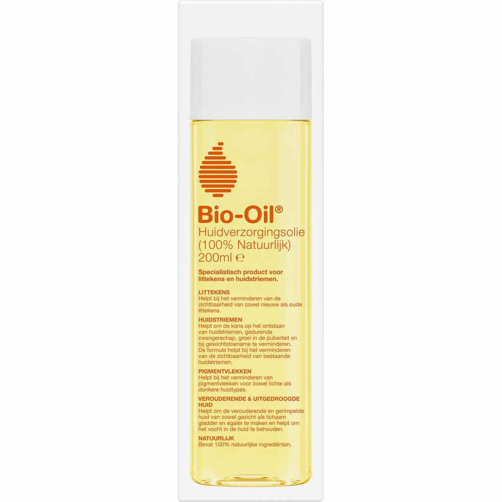 Bio Oil Huidverzorgingsolie 100% natuurlijk200 ml