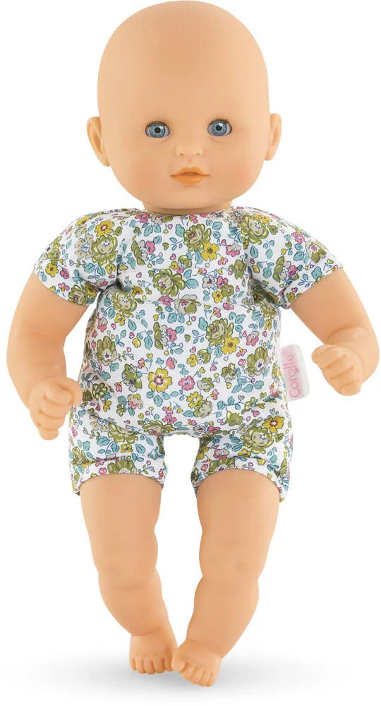 POUPON BEBE CALIN OURSON D'AMOUR 30 CM - COROLLE MON PREMIER POUPON