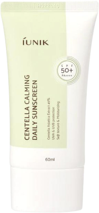 Iunik Centella Calming Daily Sunscreen SPF50  PA