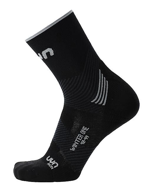 UYN - CHAUSSETTES DE TRAIL RUNNING UYN MAN RUN WINTER ON