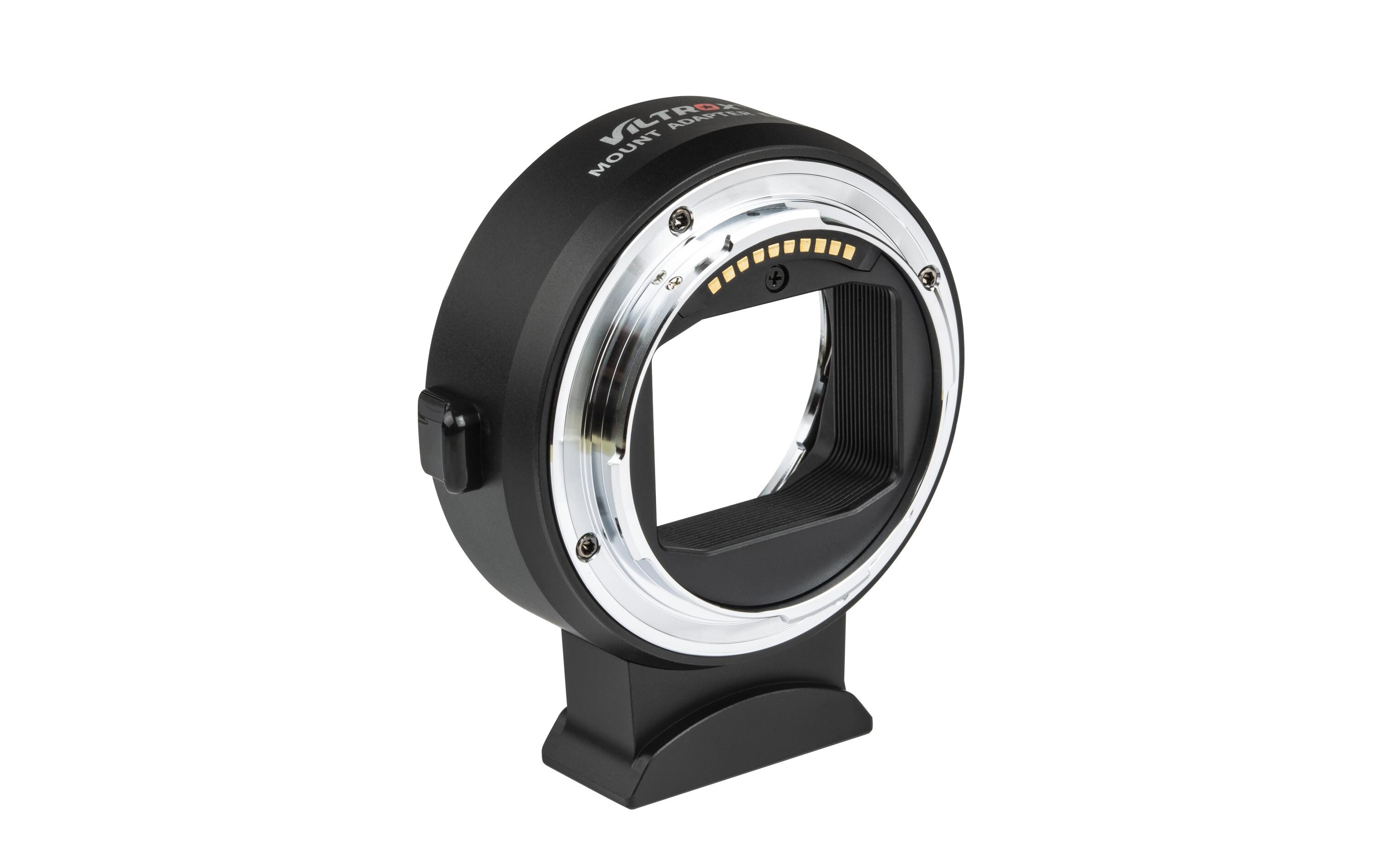 Objektiv-Adapter EF-L<br>EF-L Autofokus-Objektiv-Mount-Adapter für Canon EF/EF-S-Objektive in Verbindung mit Leica/Panasonic/Sigma L-Mount-Gehäusen