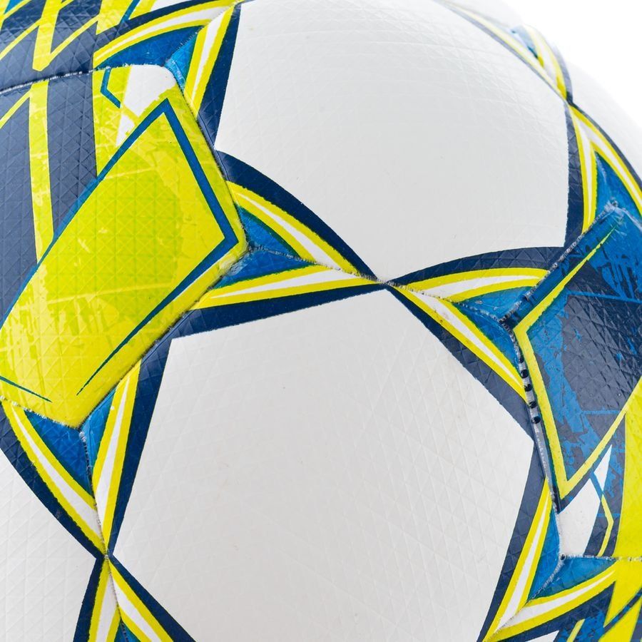 Select Ballon Talento DB V23 - Blanc/Jaune/Bleu