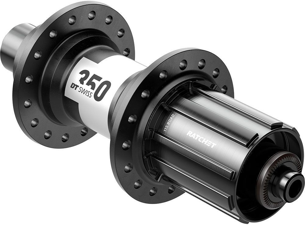 DT Swiss 350 Road non Disc 5x130mm Hinterradnabe kaufen | Bike-Discount