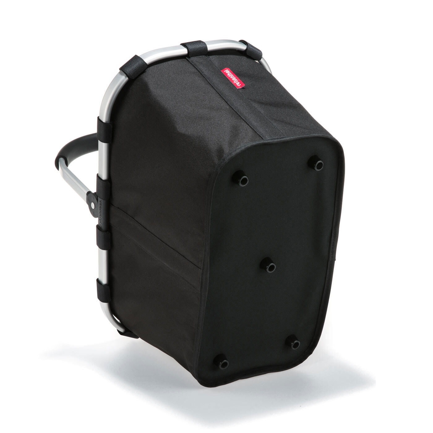 reisenthel Einkaufskorb CARRYBAG 22 l Frame silver /Black