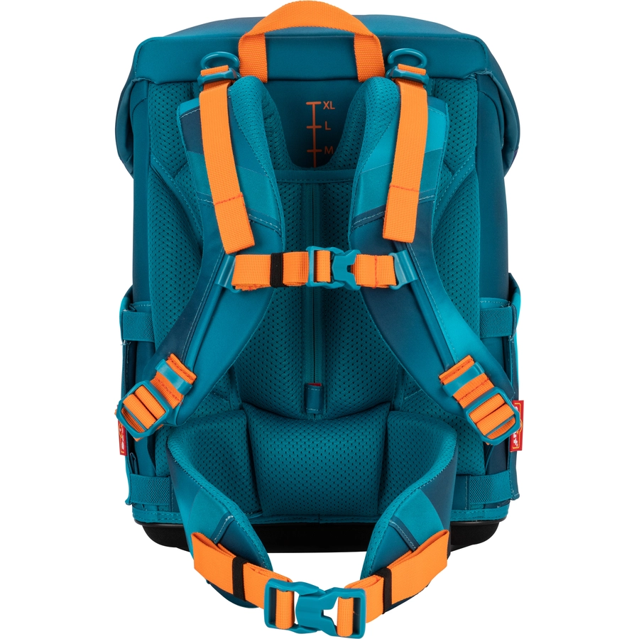 Scout Sunny II Exklusiv Superflash - Seadragon, 4-tlg.