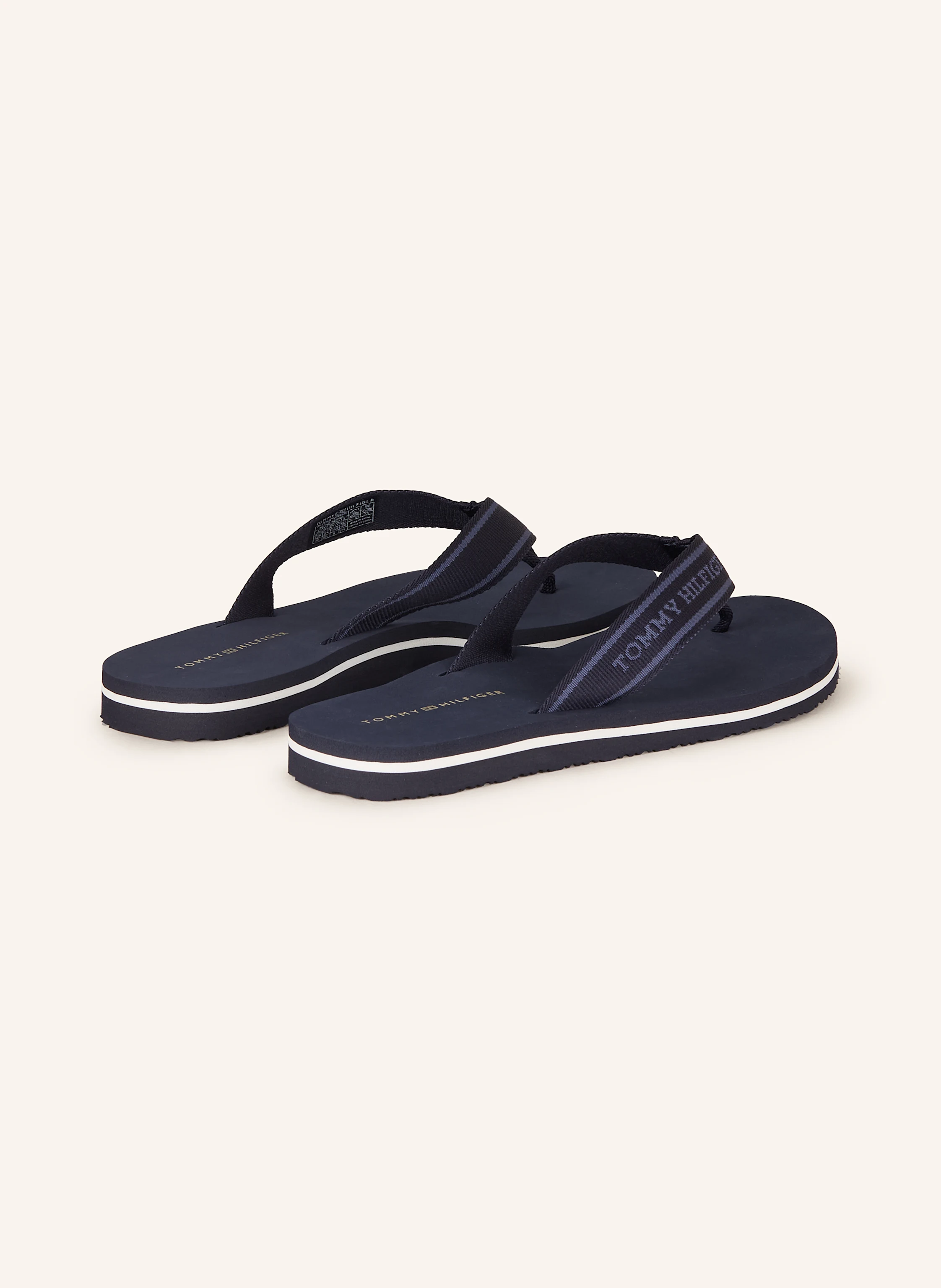 TOMMY HILFIGER Zehentrenner