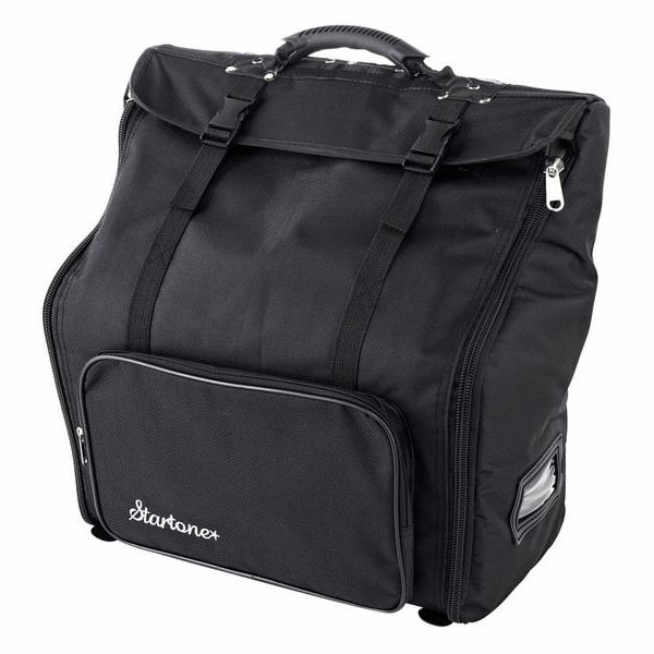Startone Piano Accordion 72 Black MKII