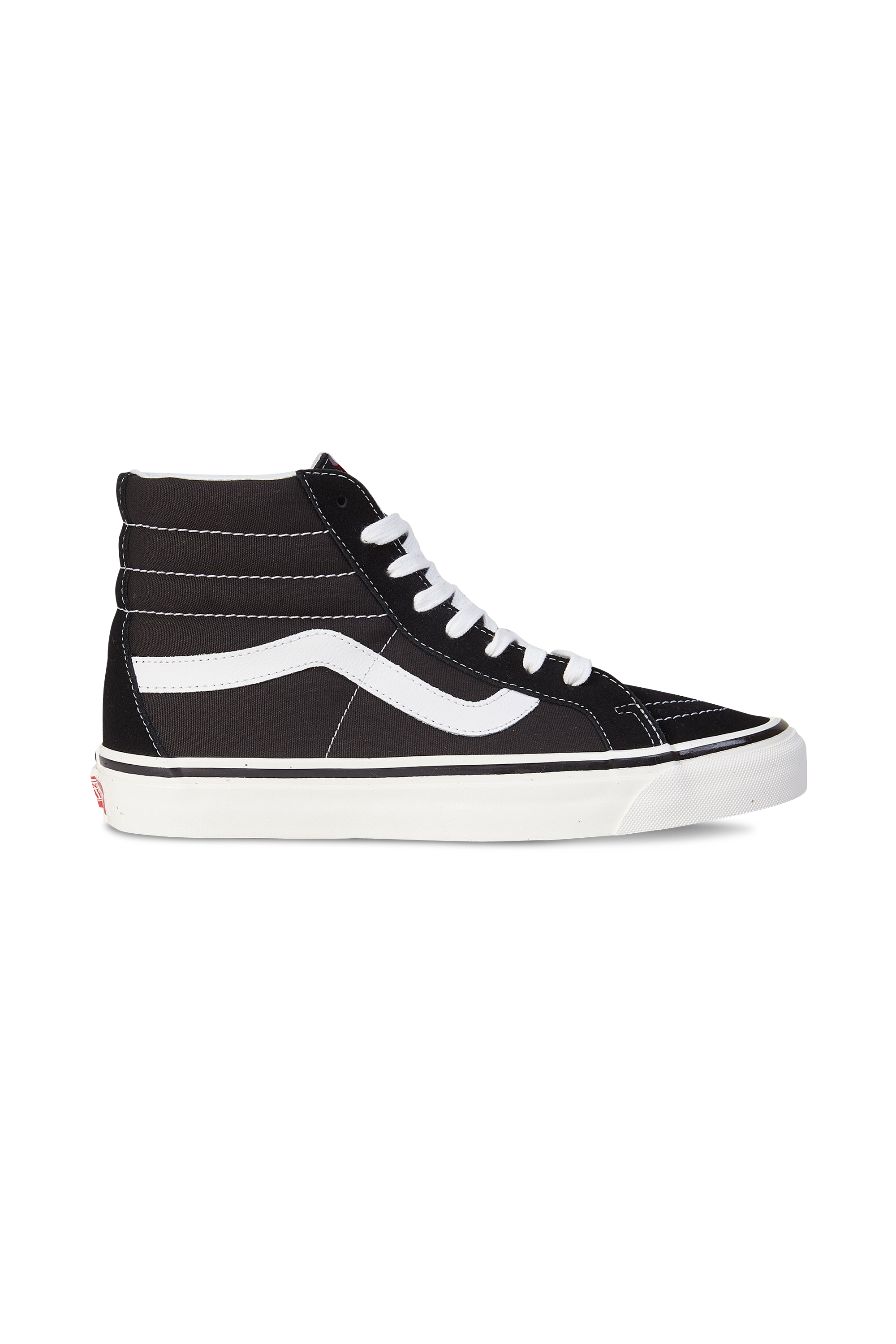 VANS Baskets basses Sk8-Hi 38 DX Noir