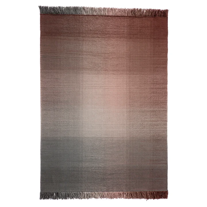 nanimarquina - Shade Teppich, 170 x 240 cm, Palette 4