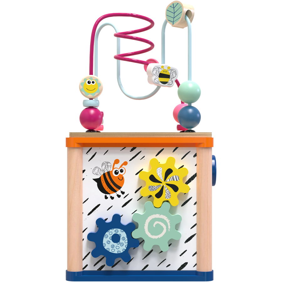 TopBright Toys® Motorikwürfel