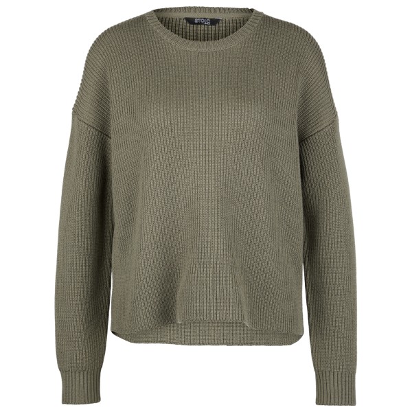Stoic - Women's Heavy MerinoKnit MMXX.Rutvik Sweater - Pull en laine mérinos