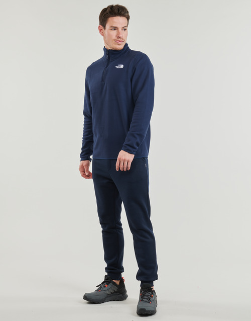 The North Face - 100 GLACIER 1/4 ZIP - Marine