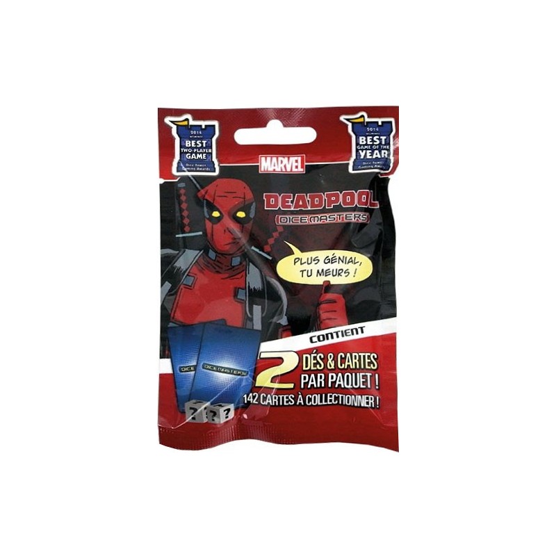Booster Dead Pool