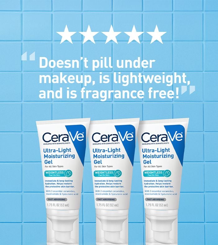 Ultra-Light Moisturizing Gel