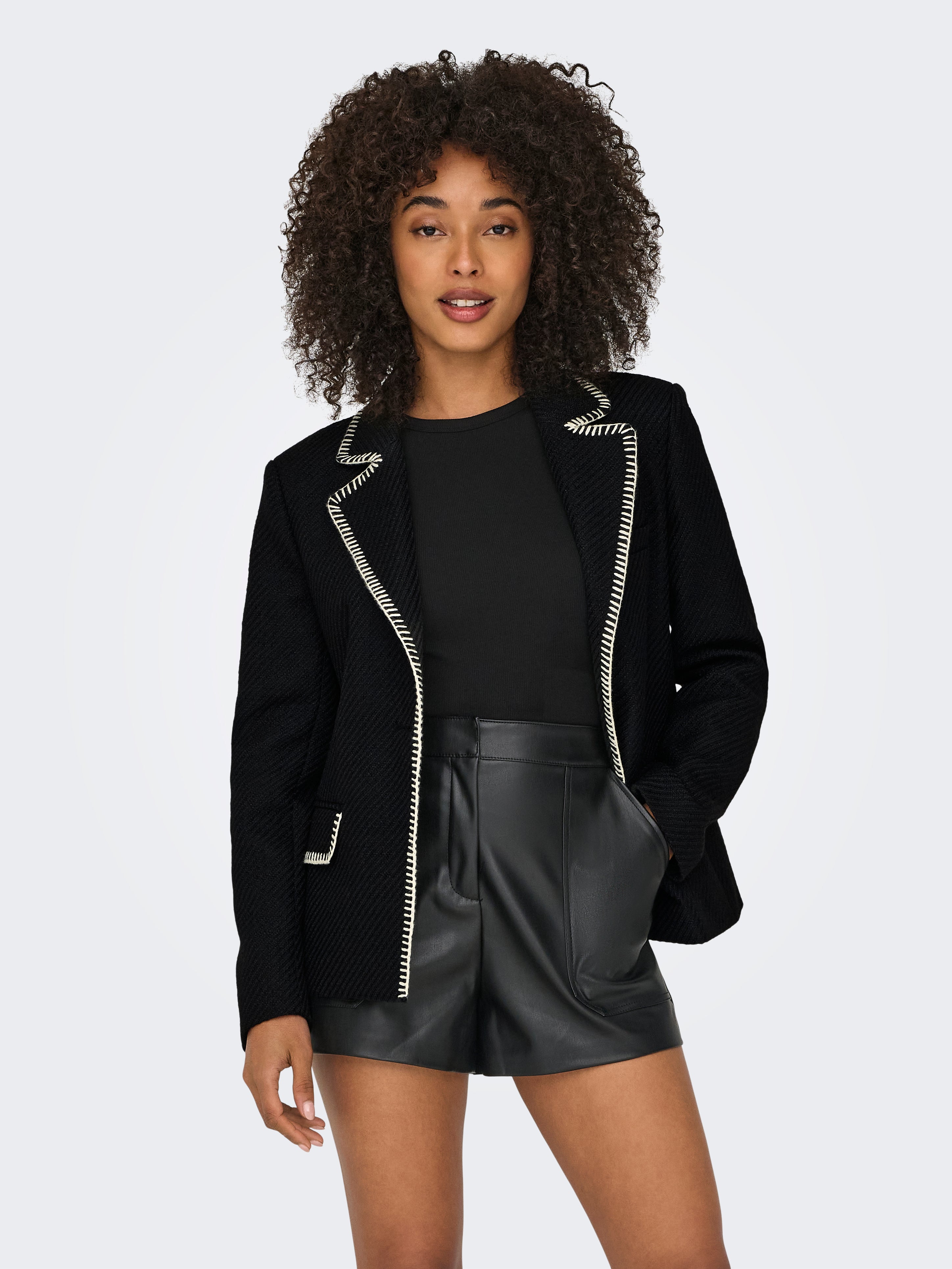 ONLKARI Blazer Black