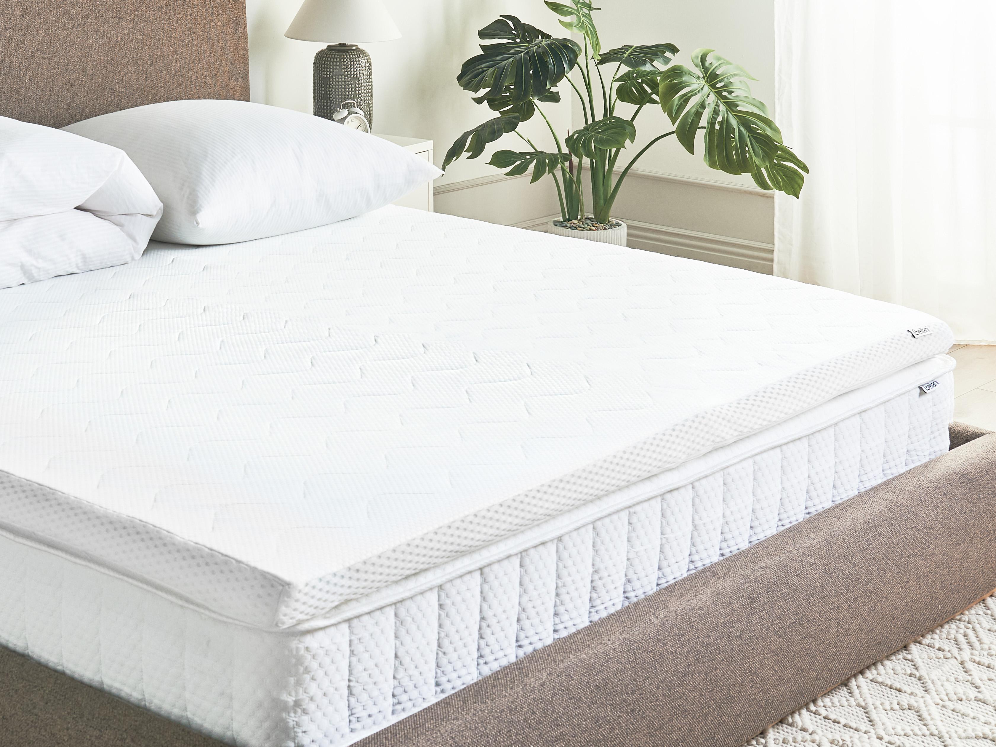 Gel topmatras FROSTY 180 x 200 cm