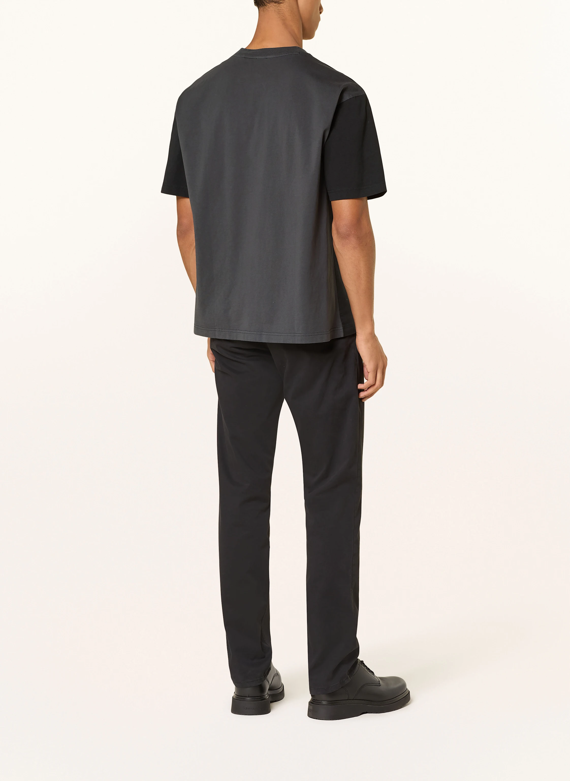 BOSS T-Shirt TEBLOCK