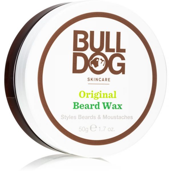 Bulldog Original Beard Wax Cera para Barba 50ml