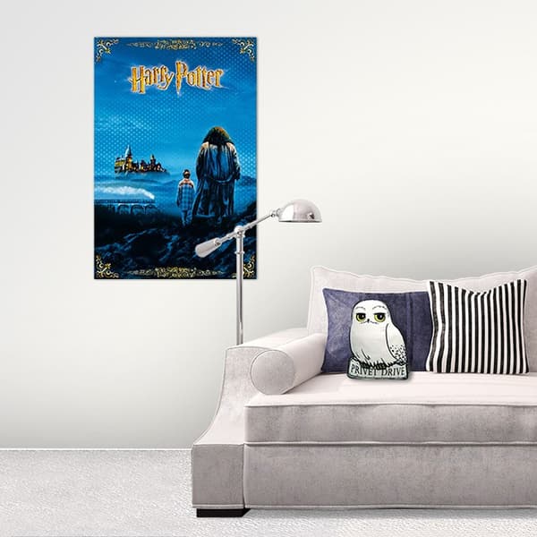 Harry Potter Hedwig Pute