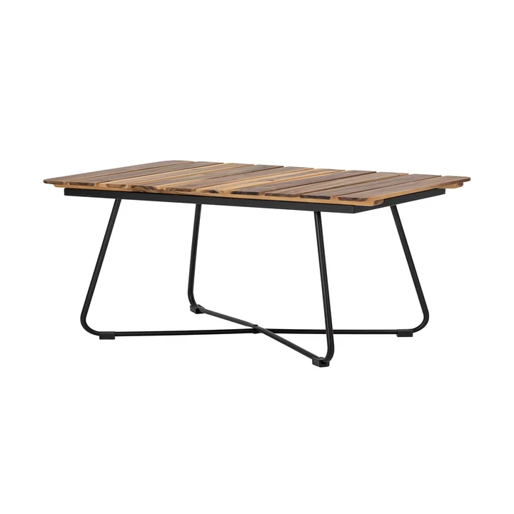 Bloomingville - Hampton Tisch 90 x 45, braun