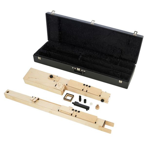 Paetzold by Kunath Master Subgreatbass Recorder