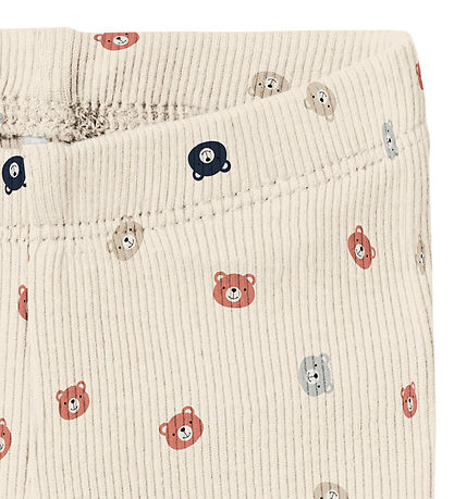 Name It Leggings - NbmTumas - Peyote Melange