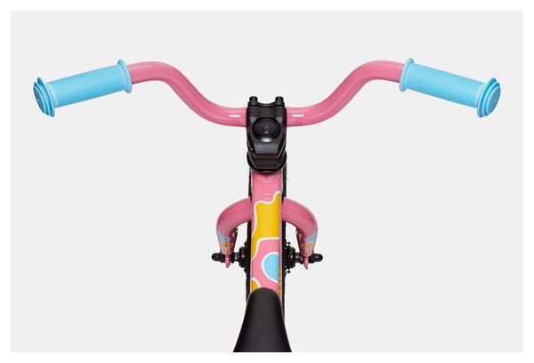 Vélo Enfant Cannondale Kids Trail 12'' Rose
