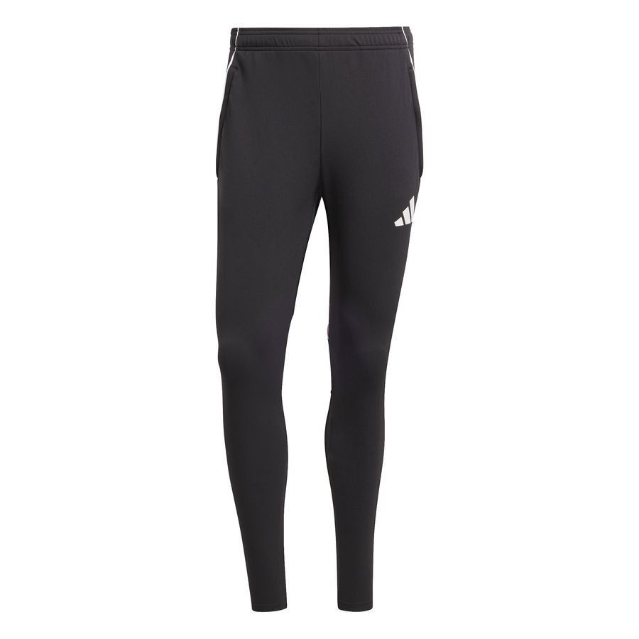 adidas Bas de Survêtement Tiro 24 Competition - Noir/Rouge