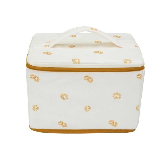 Diplododo Trousse de toilette   Feuilles        de               Trois Kilos Sept