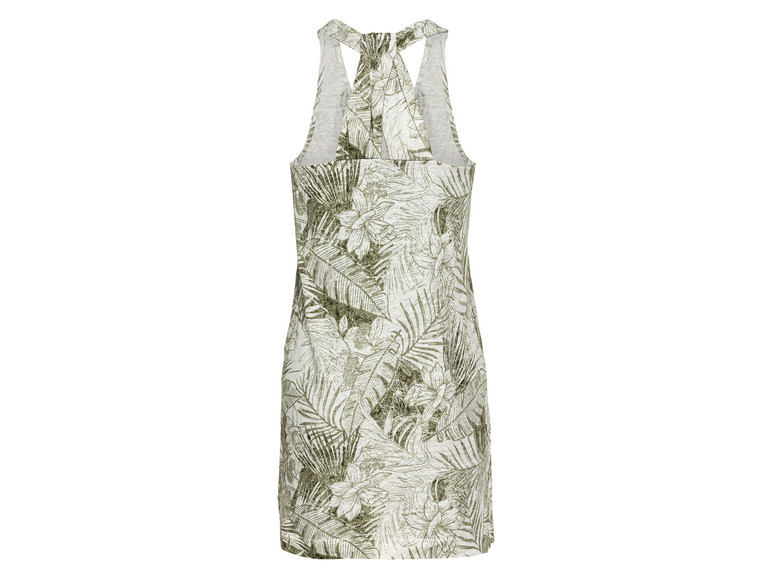 Linnen tanktop