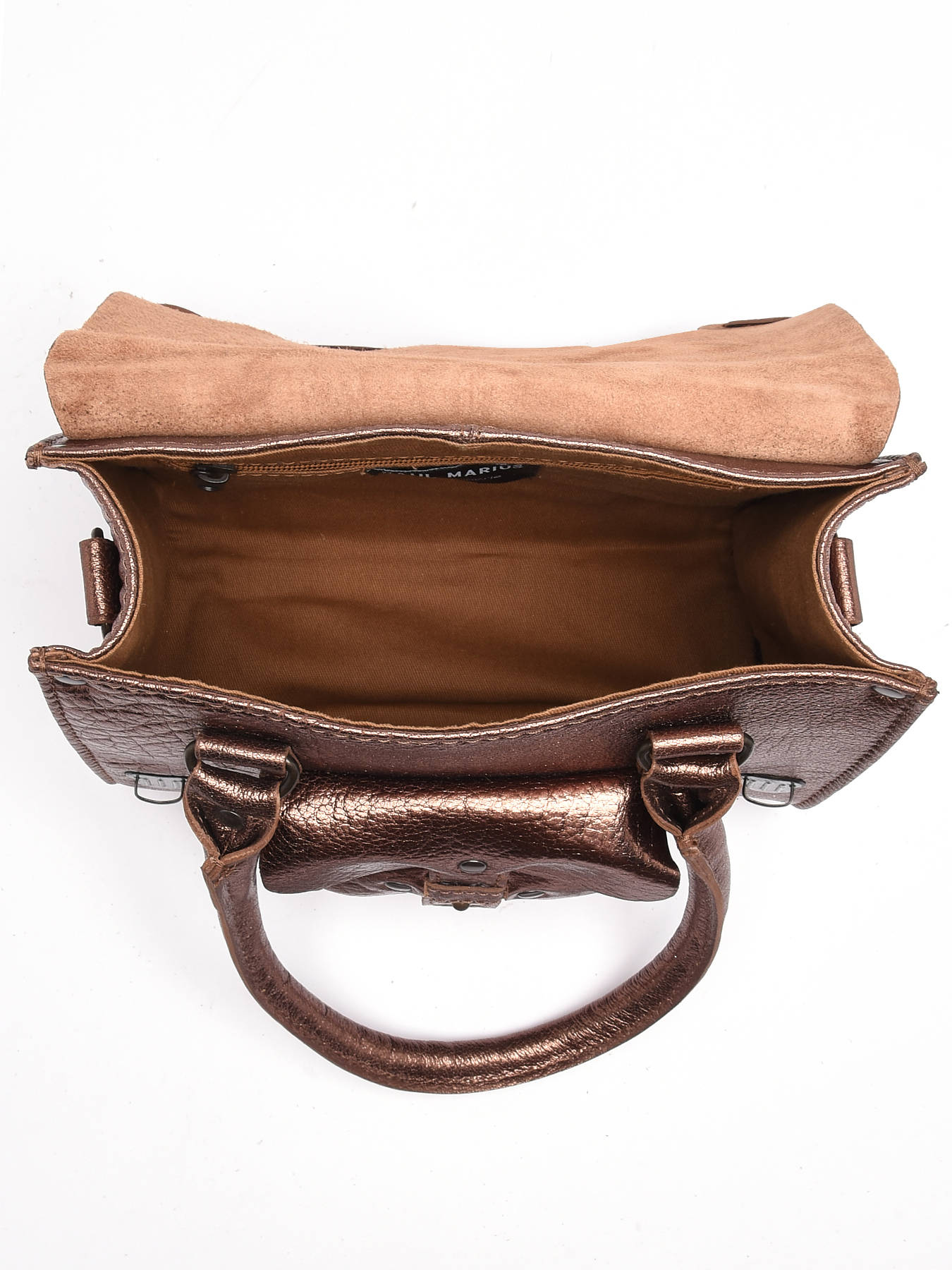 Le rivegauche S cuir PAUL MARIUS
