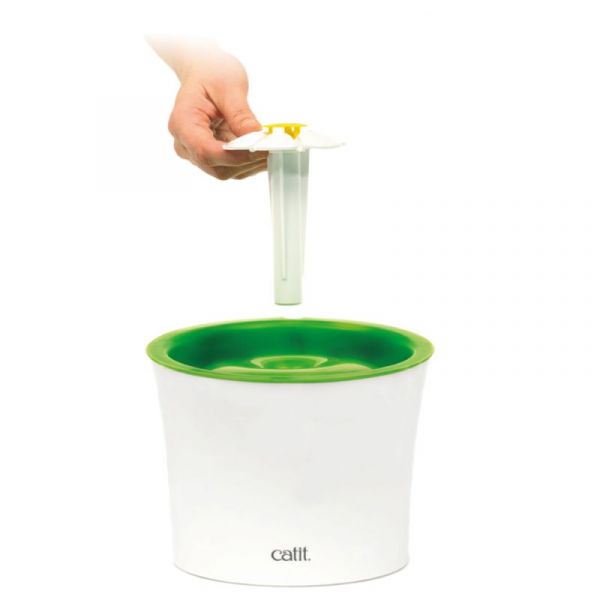 Catit Bebedouro Fonte Flower Fountain 2.0 3L