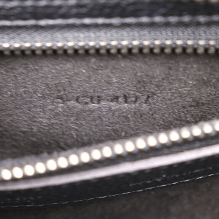 Celine Vintage Celine Luggage Black