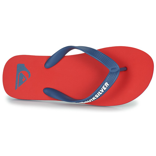 Quiksilver - MOLOKAI YOUTH - Rouge / Bleu
