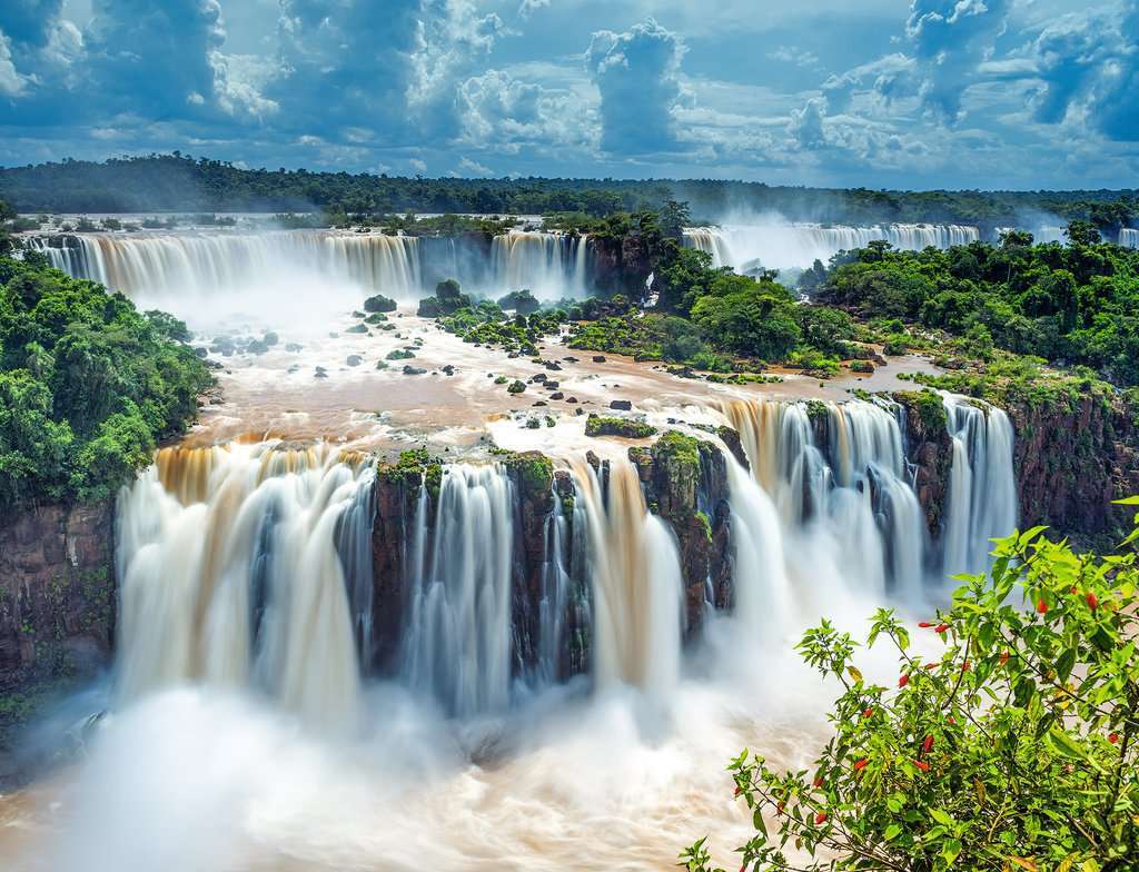 Ravensburger Spiel Wasserfälle von Iguazu