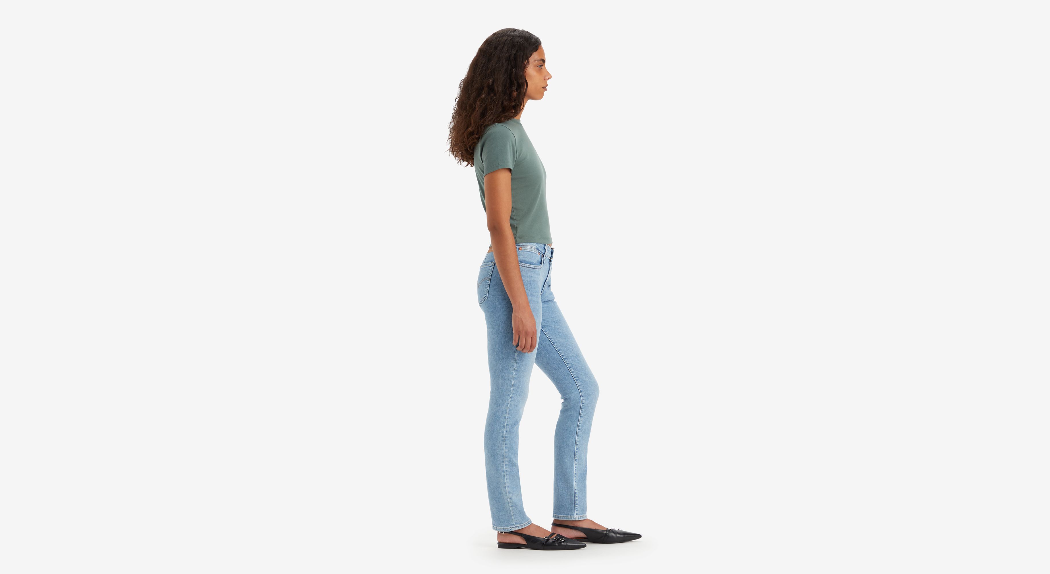 Jean 712™ slim - Sky'S The Limit - Bleu
