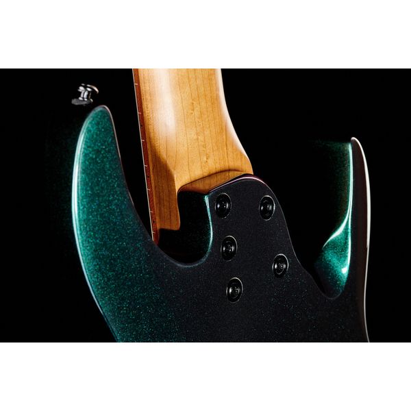 Harley Benton R-458FFB LH Roasted MultiScale