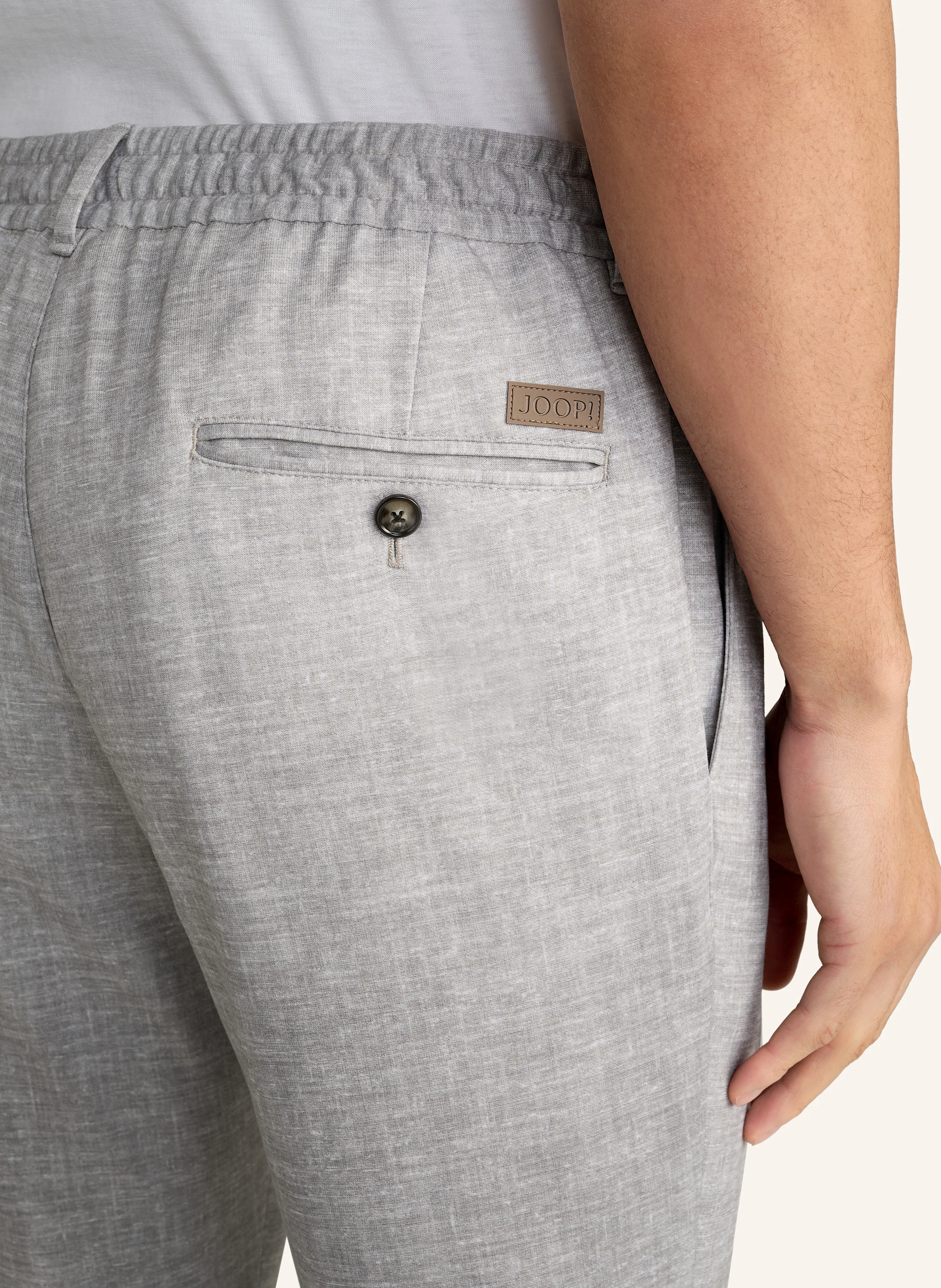 JOOP! Bundfaltenhose Loose Fit