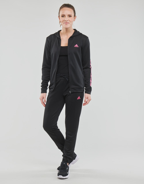 Adidas Sportswear - LINEAR TS - Noir
