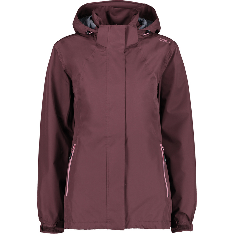 CMP Damen Zip Hoodie Jacke