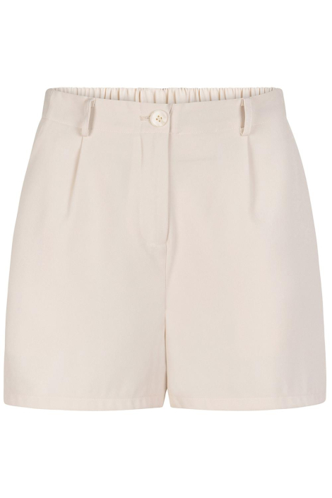 Ydence beige dames korte broek