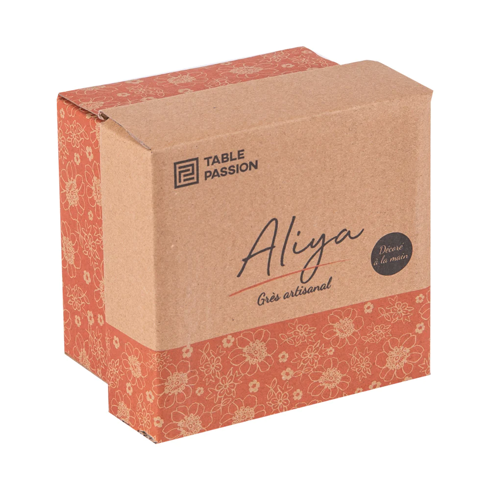 Bonbonnière Aliya 10 cm Table passion